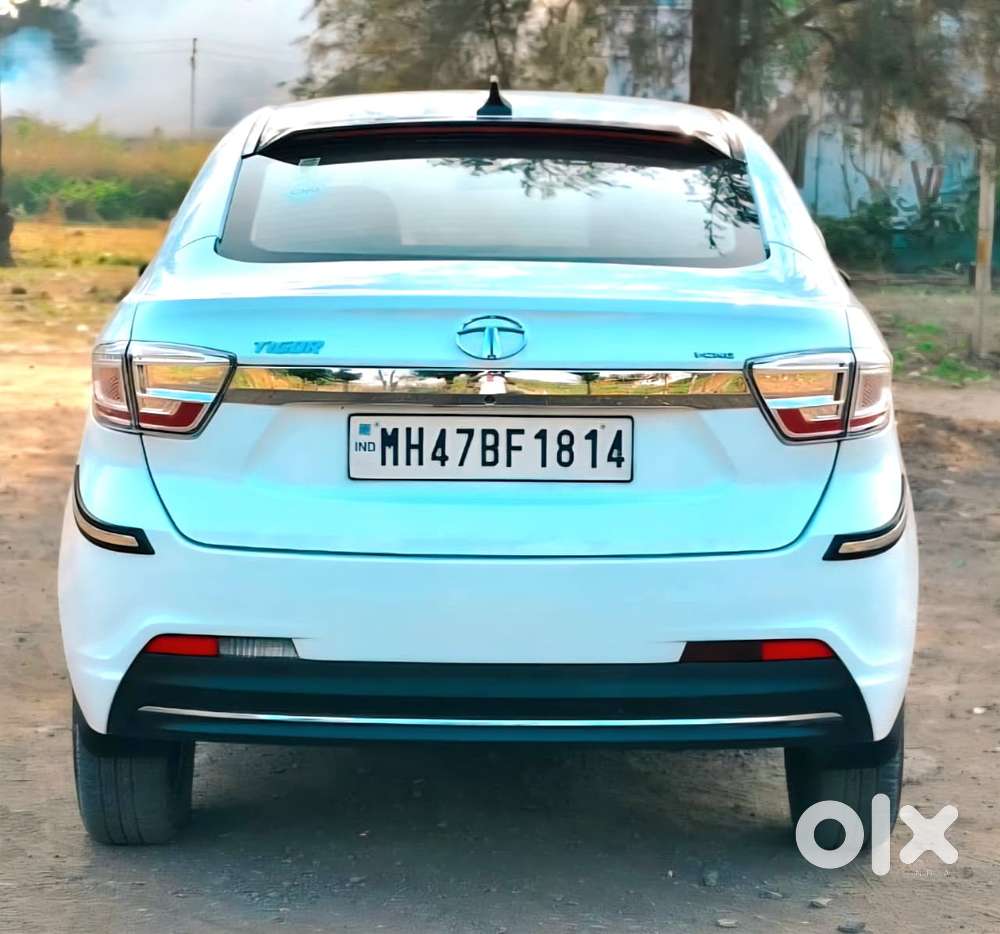 Tata Tigor, 2022, Cng & Hybrids