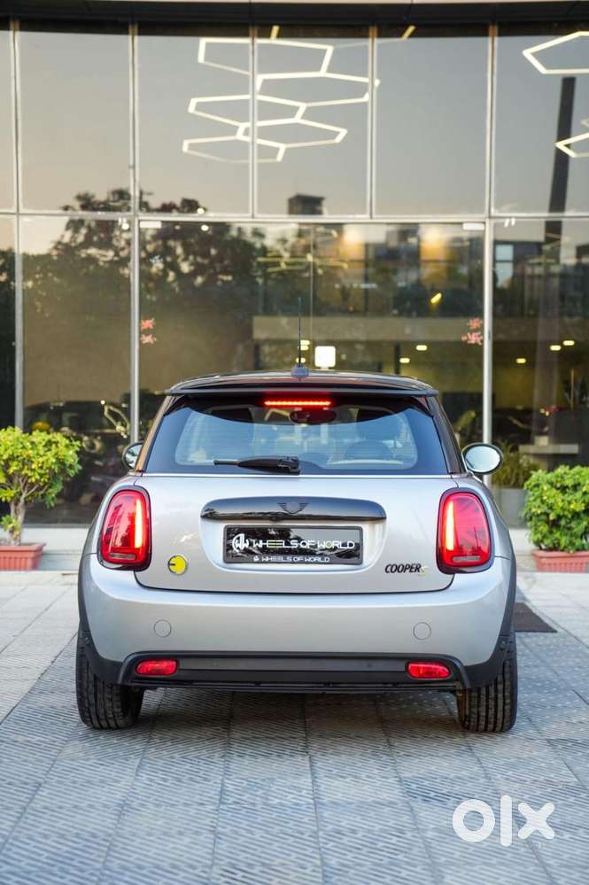 Mini Cooper 3 Door S, 2023, Electric