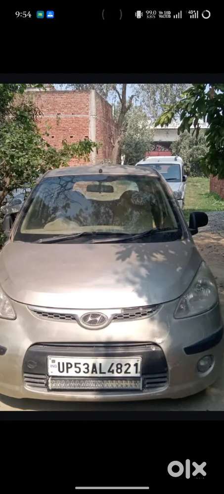 Hyundai I10 2009 Petrol 85000 Km Driven