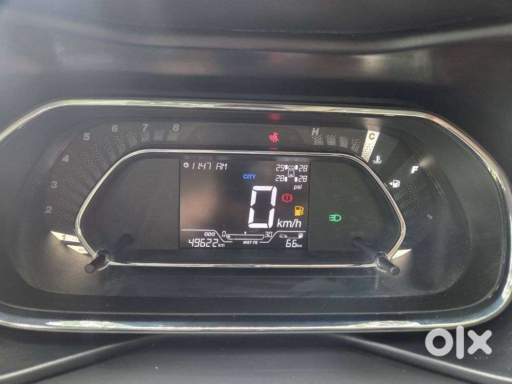 Tata Nexon 1.5 Revotorq Xz Plus Premium, 2022, Diesel