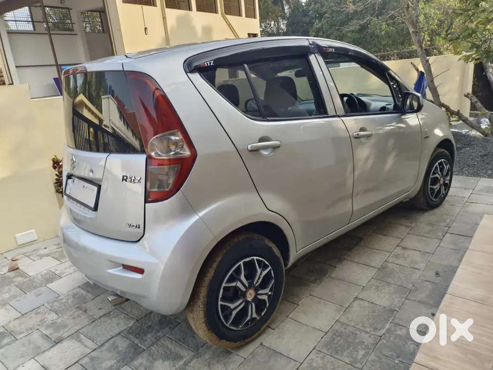 Maruti Suzuki Ritz 2012 Diesel Well Maintained