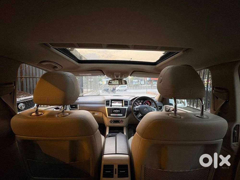 Mercedes-benz M-class Ml 350 4matic, 2015, Diesel