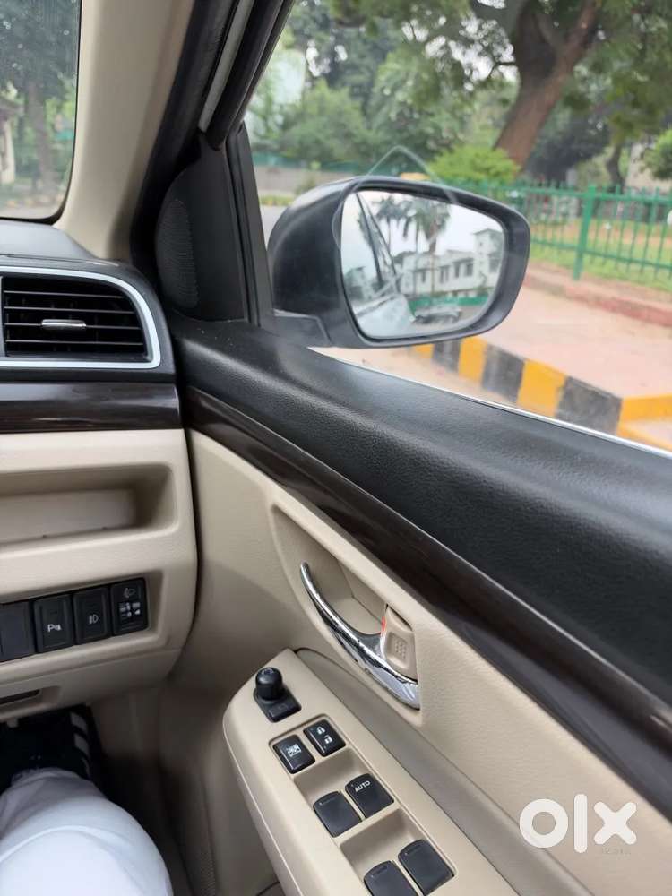 Maruti Suzuki Ciaz At Zxi, 2017, Petrol