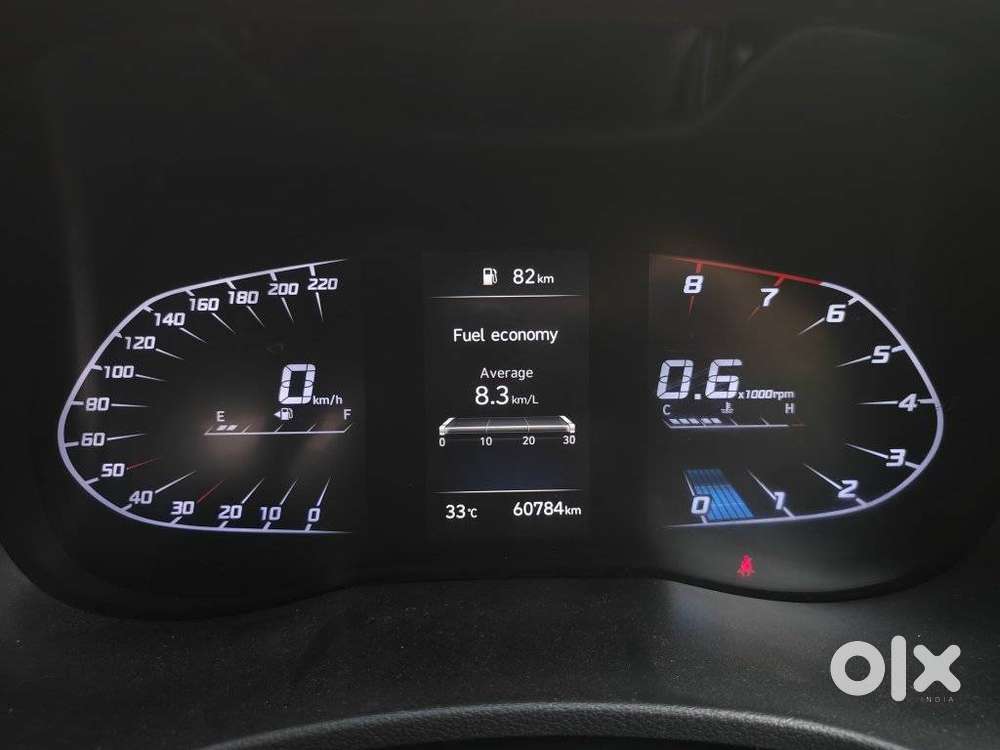 Hyundai New Verna, 2021, Petrol