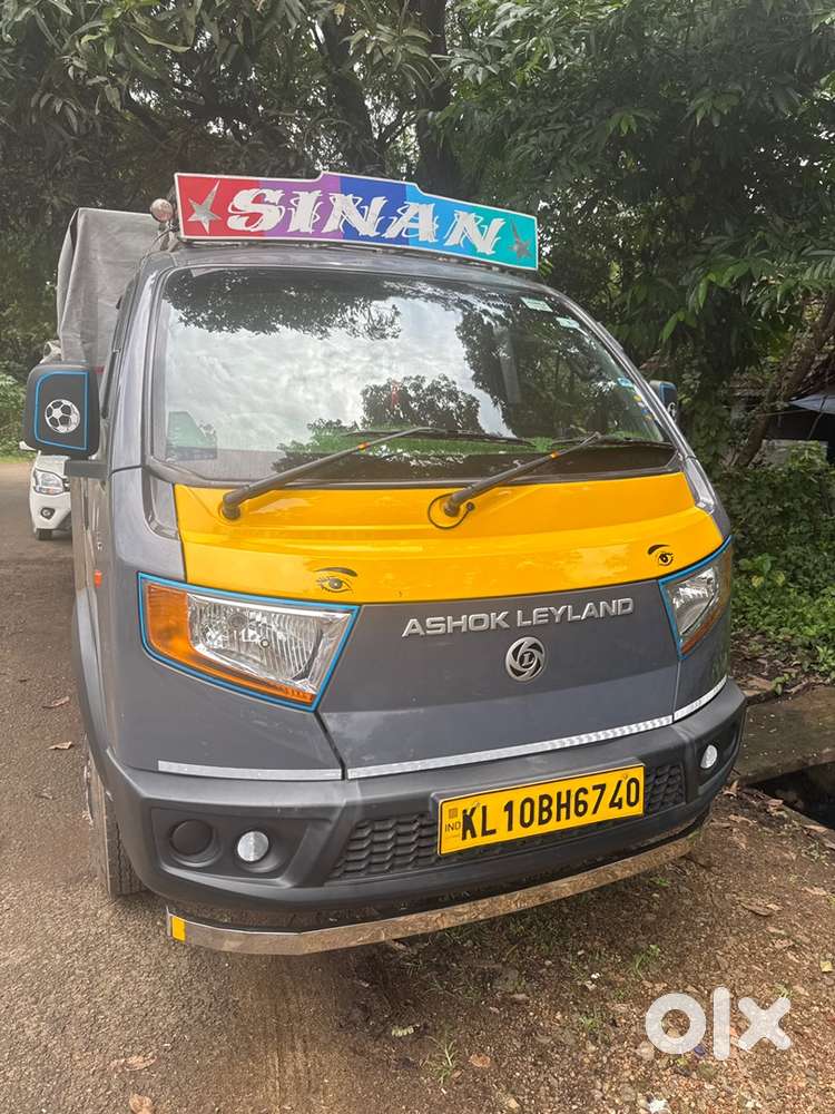 Ashok Leyland Stile Diesel 39000 Km Driven