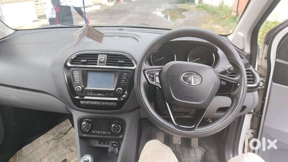 Tata Tigor Xz Plus, 2018, Petrol