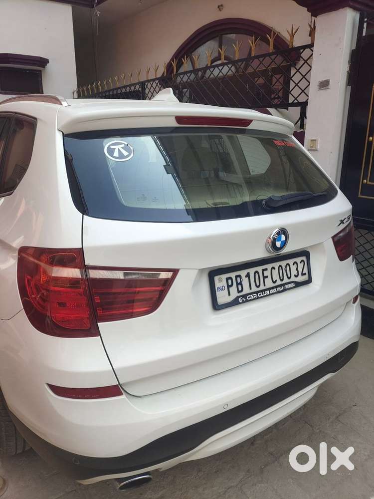 2018 Bmw X3 Diesel