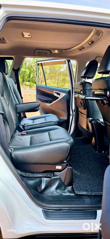 Toyota Innova Crysta 2.4 Z 7 Str, 2023, Diesel