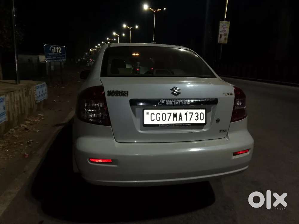 Maruti Suzuki Sx4 2010 Petrol 81000 Km Driven