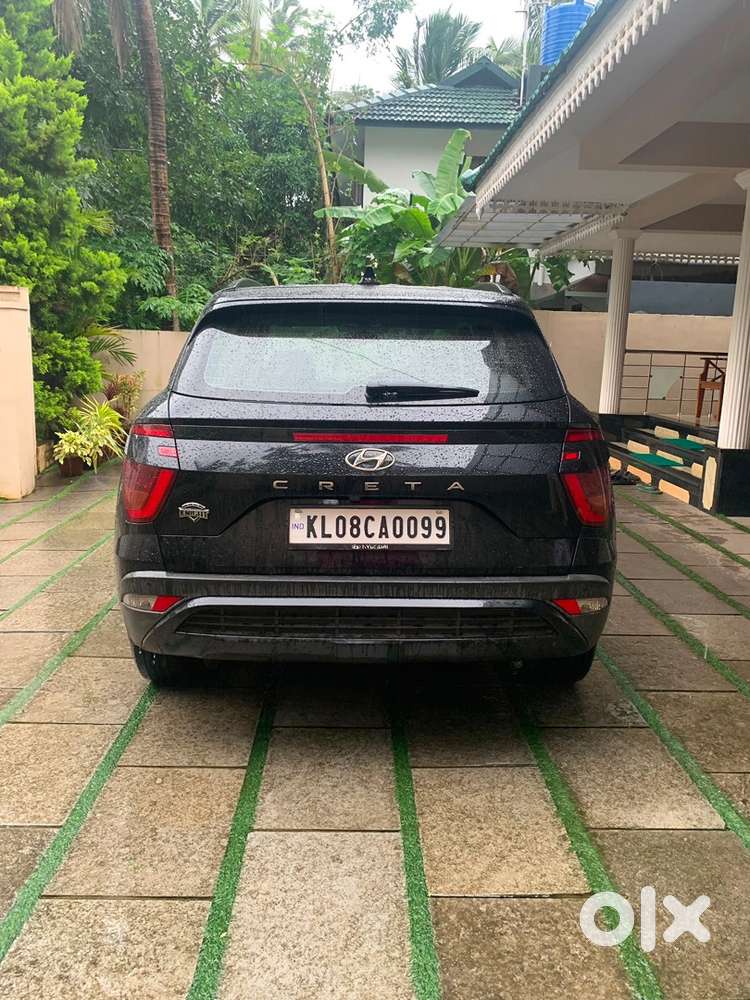 Hyundai Creta Petrol Manual 2023