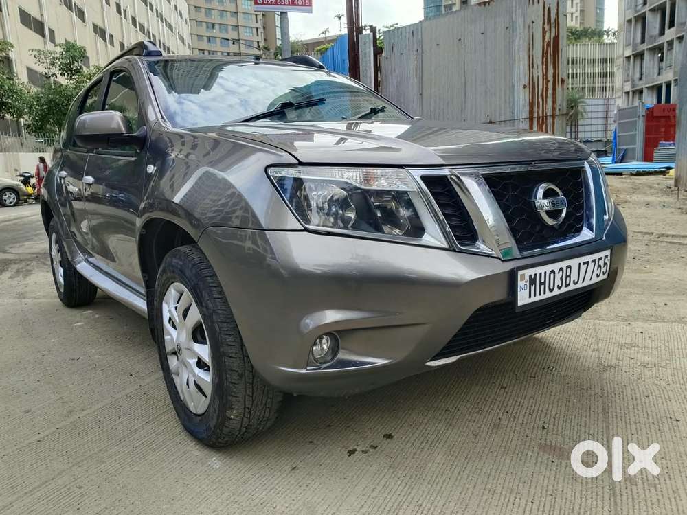 Nissan Terrano Xl 110 Diesel, 2013, Diesel