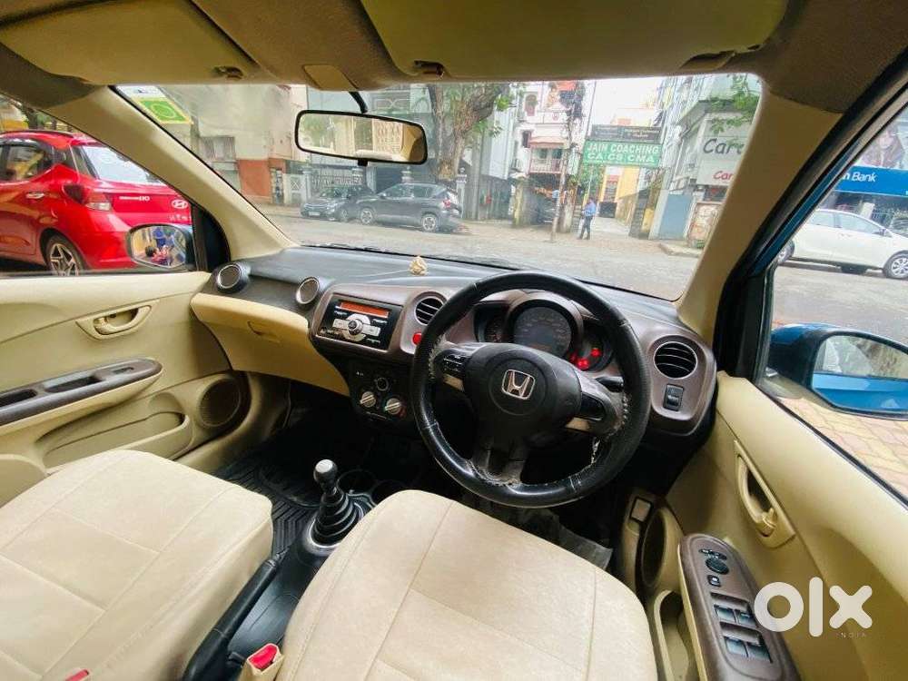 Honda Amaze S Mt I-dtec, 2014, Diesel