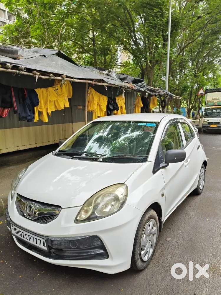 Honda Brio 2012 Cng Hybrid