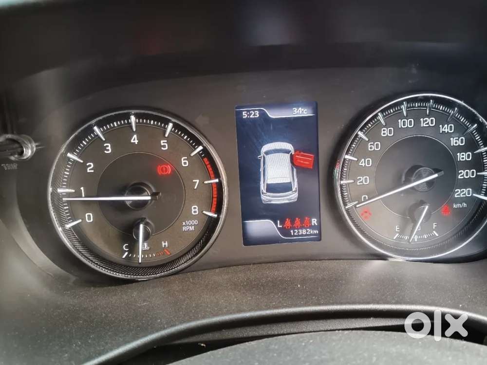 Toyota Glanza 1.2 V, 2025, Petrol