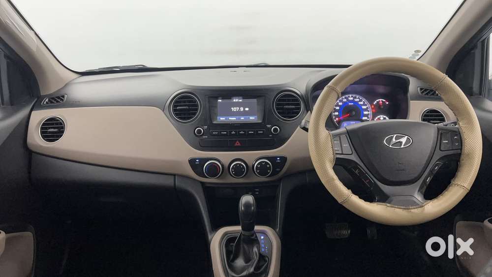 Hyundai Grand I10 1.2 Kappa Magna At, 2018, Petrol