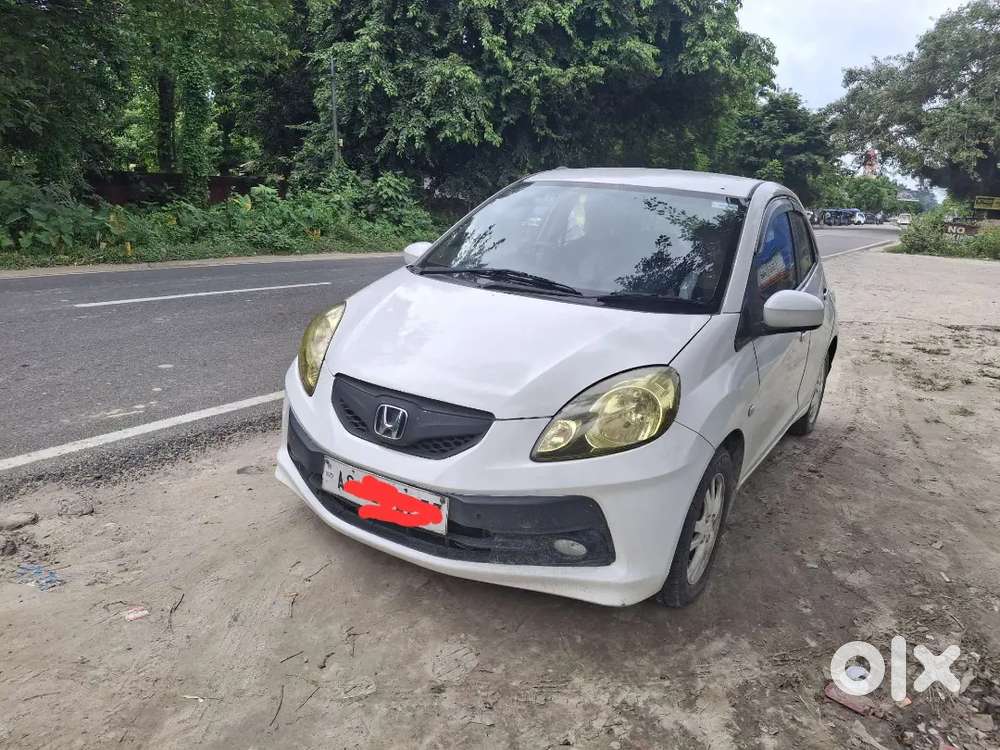 Honda Brio Vx 2014