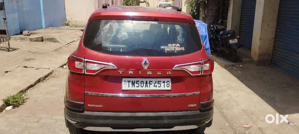 Renault Triber 2019 Petrol. Second Owner. Any One Interest
