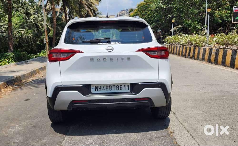 Nissan Magnite 1.0 Xv Premium, 2021, Petrol