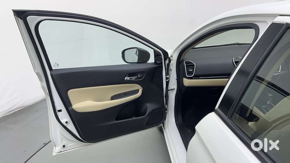 Honda City I-vtec Cvt Vx, 2022, Petrol