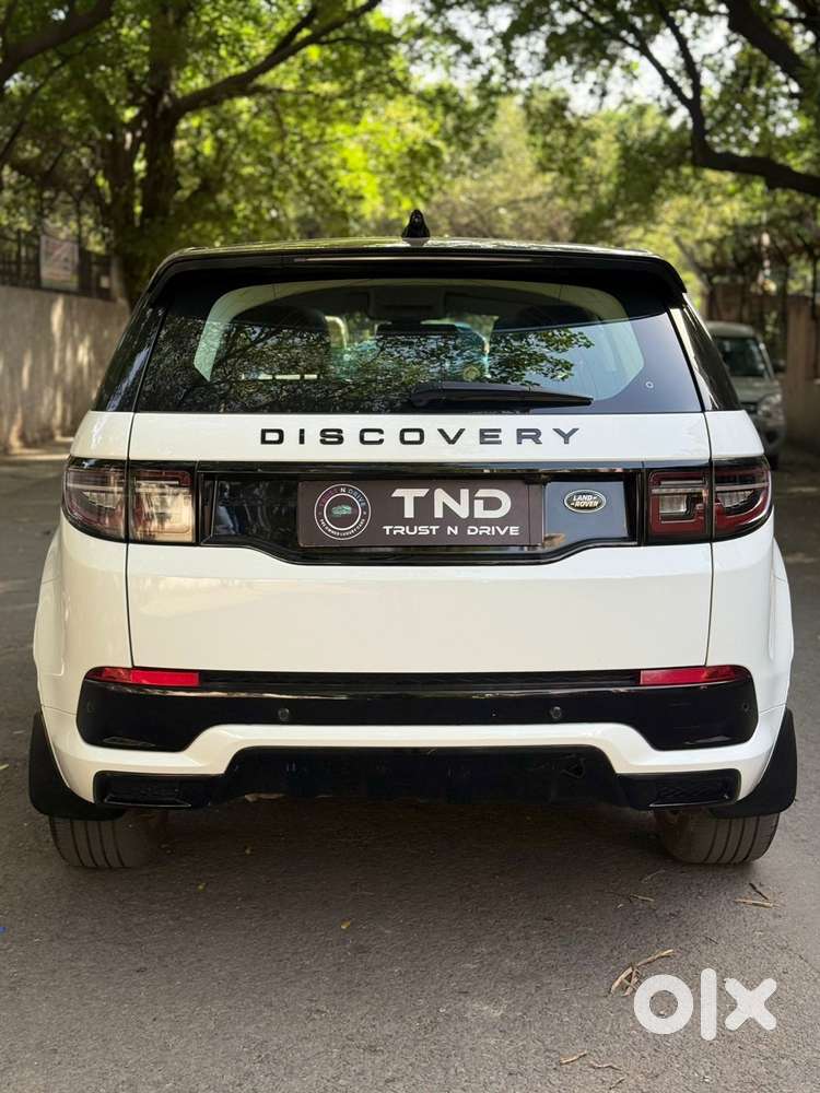 Land Rover Discovery Sport Hse 7-seater, 2022, Petrol