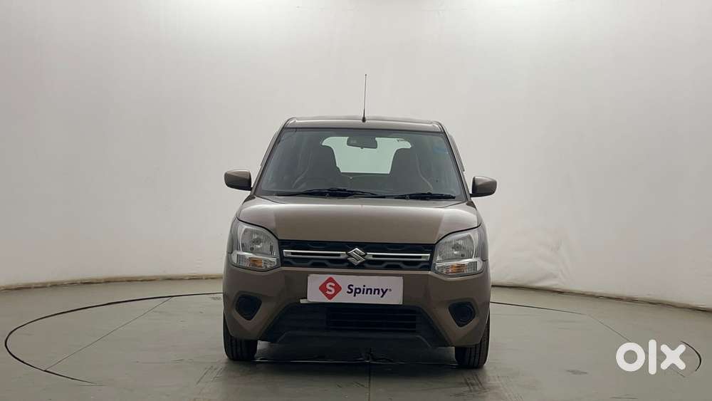 Maruti Suzuki Wagon R Vxi 1.0, 2022, Petrol