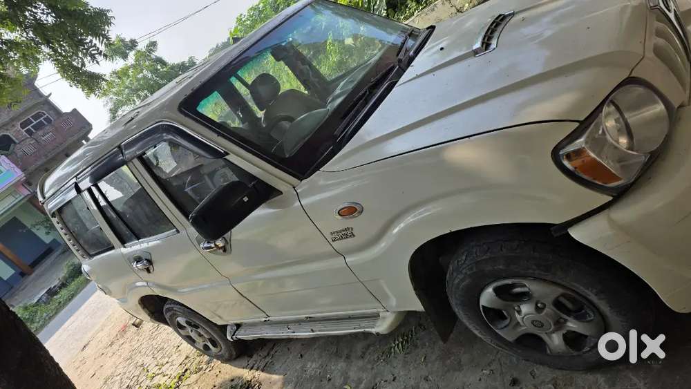 Mahindra Scorpio-n Diesel 2011