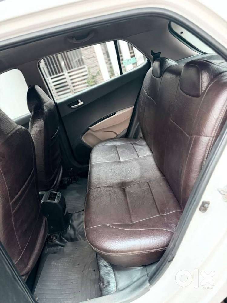 Hyundai Grand I10 Sportz O 1.2, 2017, Petrol