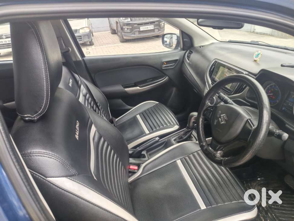 Maruti Suzuki Baleno 1.2 Zeta At, 2020, Petrol