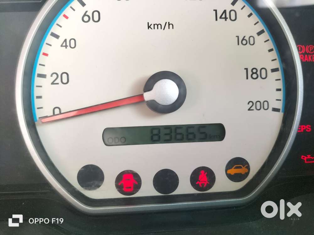 Hyundai I10 2010 Petrol 85000 Km Driven