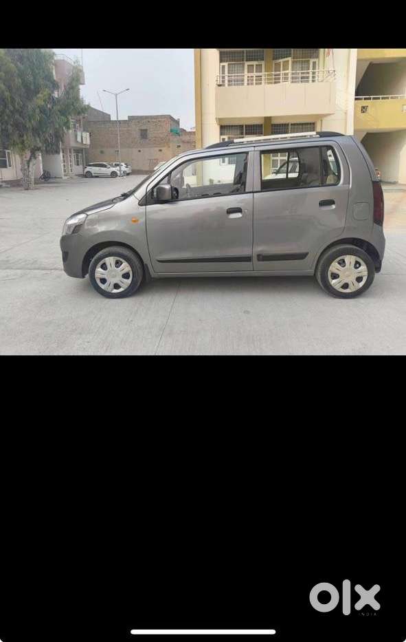 Maruti Suzuki Wagon R 2016 Petrol Well Maintained