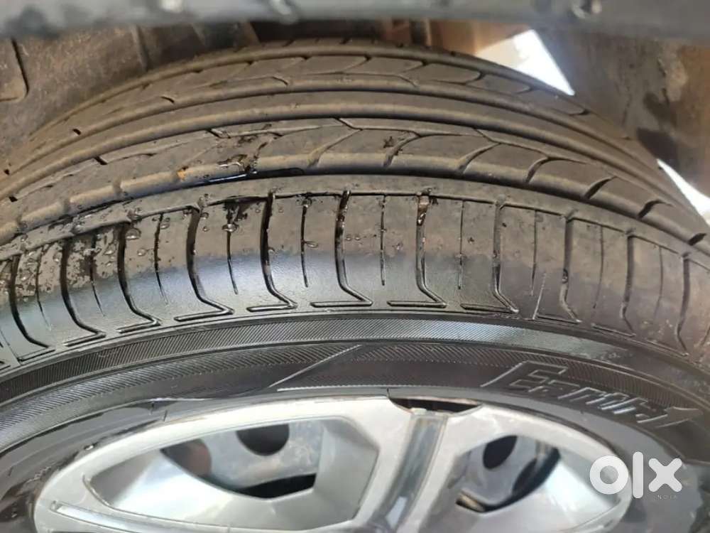 Tata Nexon 1.5 Diesel 2021 Manual.4 Tyre Is New.