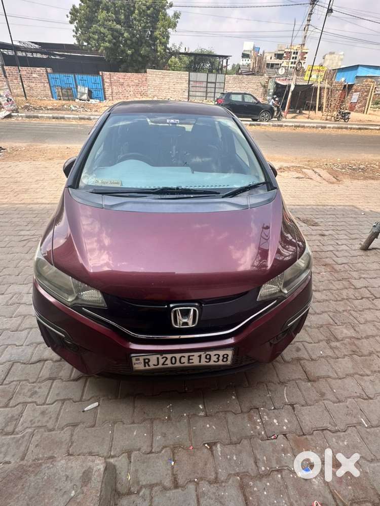Honda Jazz Diesel Manual 2016