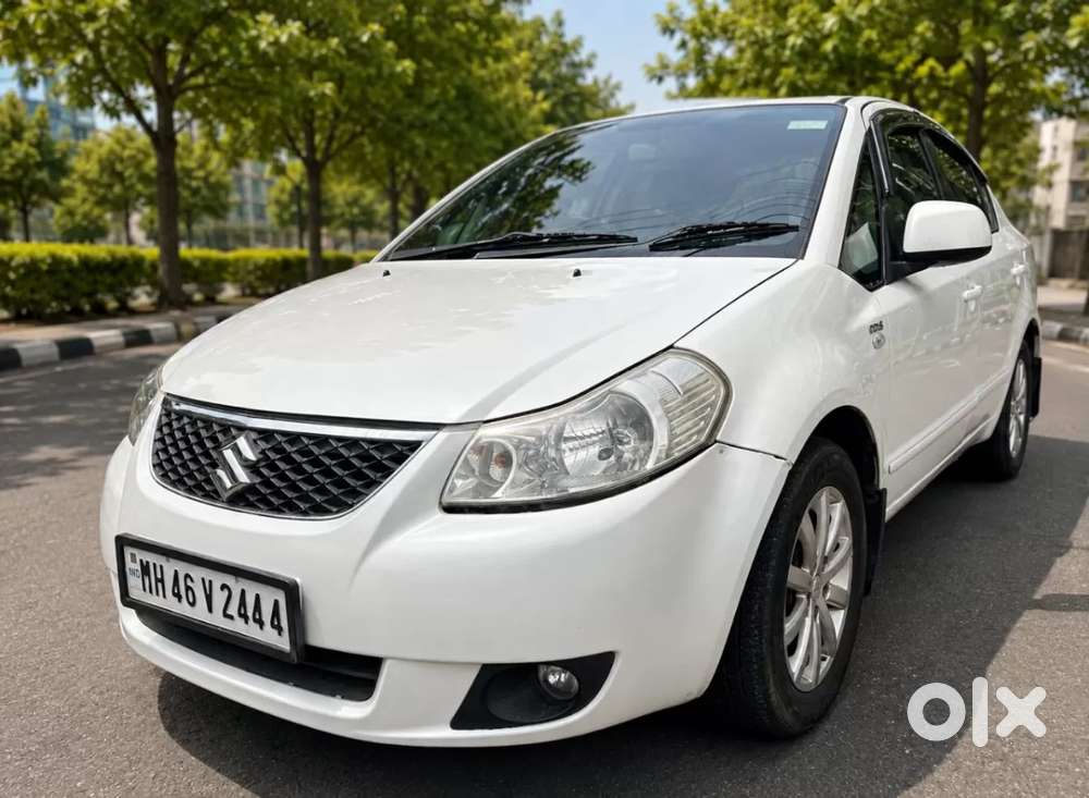 Maruti Suzuki Sx4, 2012, Diesel