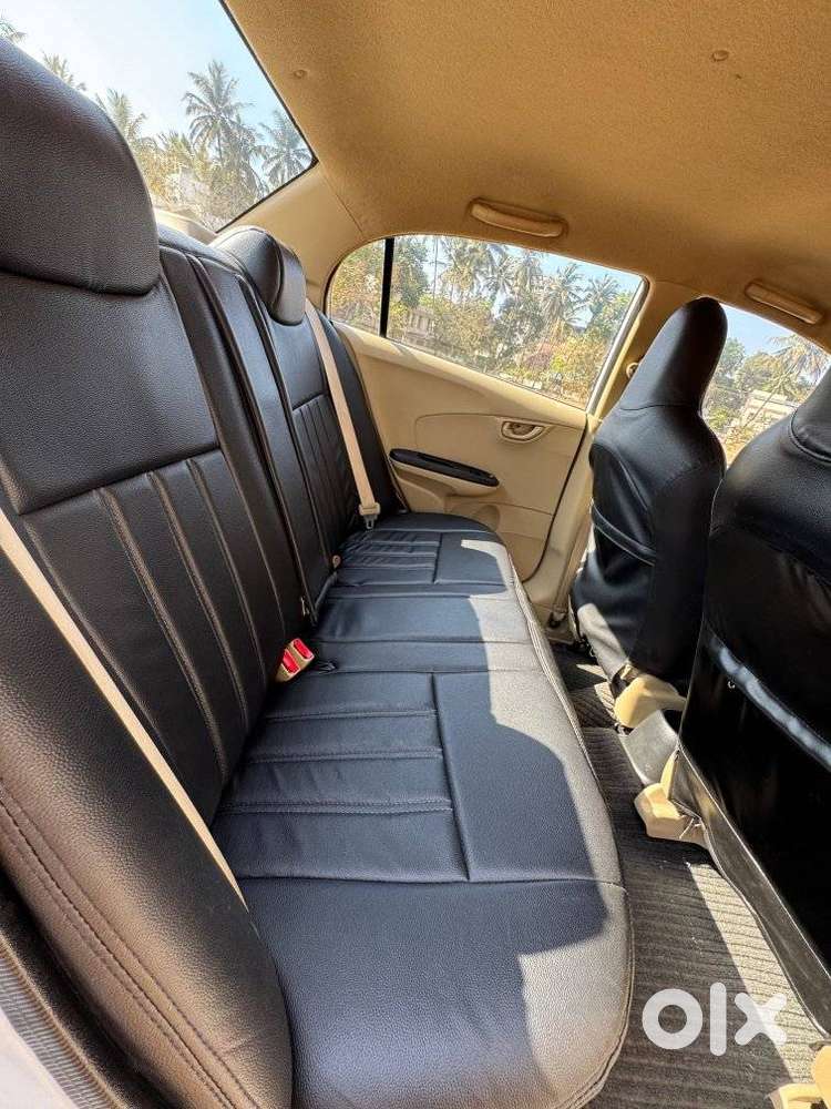 Honda Amaze 1.2 Smt I Vtec, 2017, Petrol