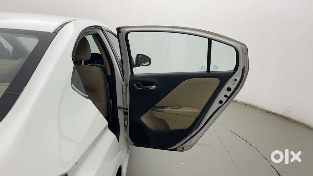 Honda City 1.5 Zx Cvt I-vtec, 2017, Petrol