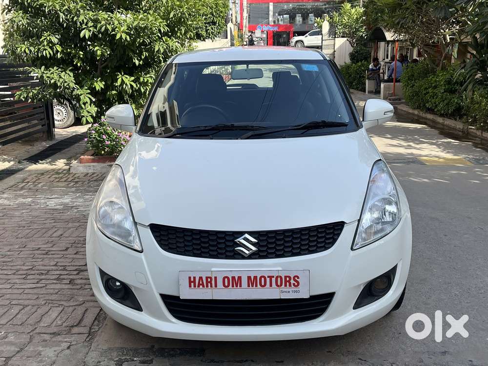 Maruti Suzuki Swift 2018 Zxi Plus, 2013, Petrol