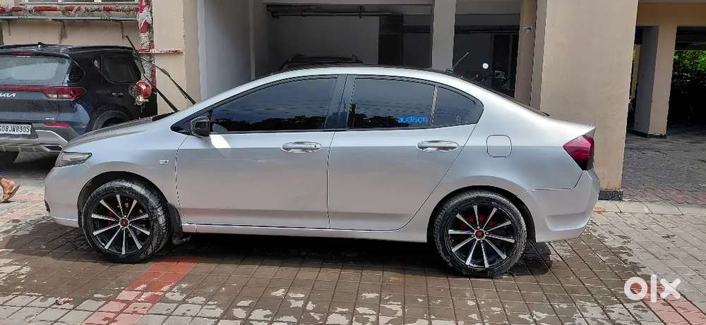 Honda City 2012 Petrol Well Maintained