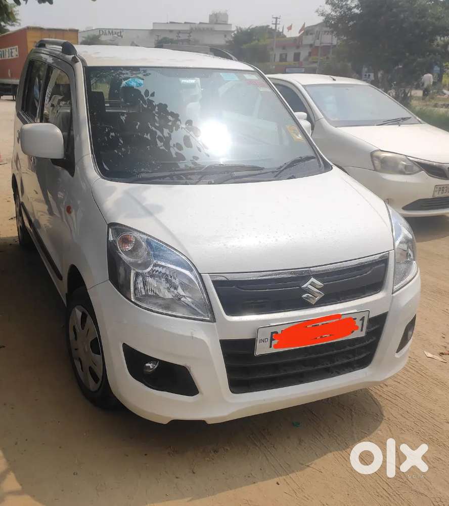 Maruti  Wagon R Vxi 2014 (comprehensive Insurance Till November 2026)