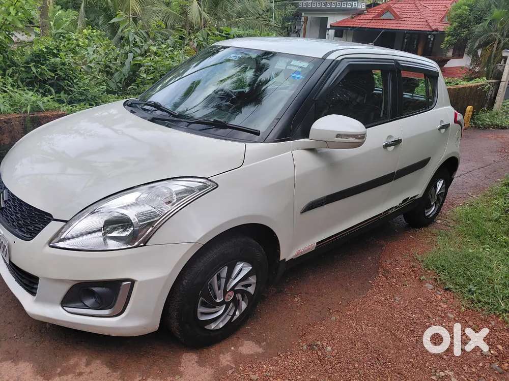 Maruti Suzuki Swift Vxi 2015 Petrol Car