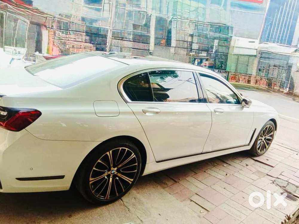 Bmw 7 Series 730ld, 2022, Diesel