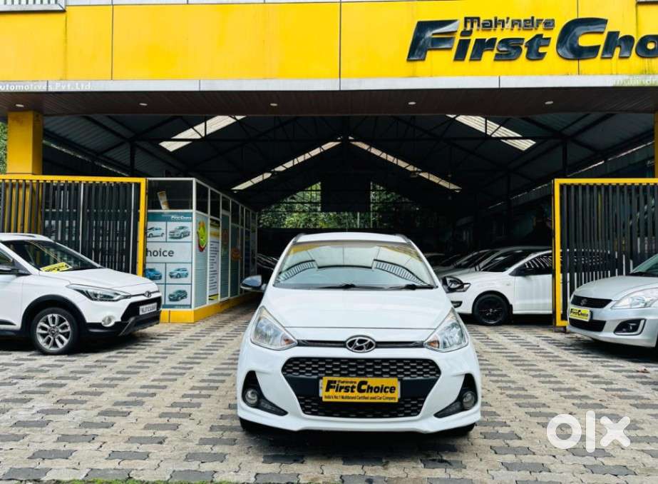 Hyundai Grand I10 Sportz Edition, 2019, Petrol