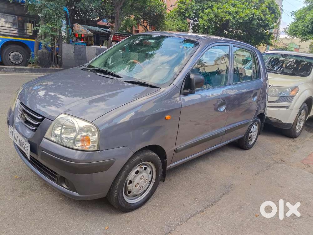 Hyundai Santro Xing Gls, 2009, Petrol