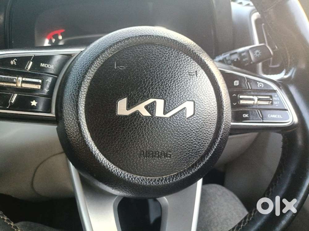 Kia Sonet 2021 Petrol