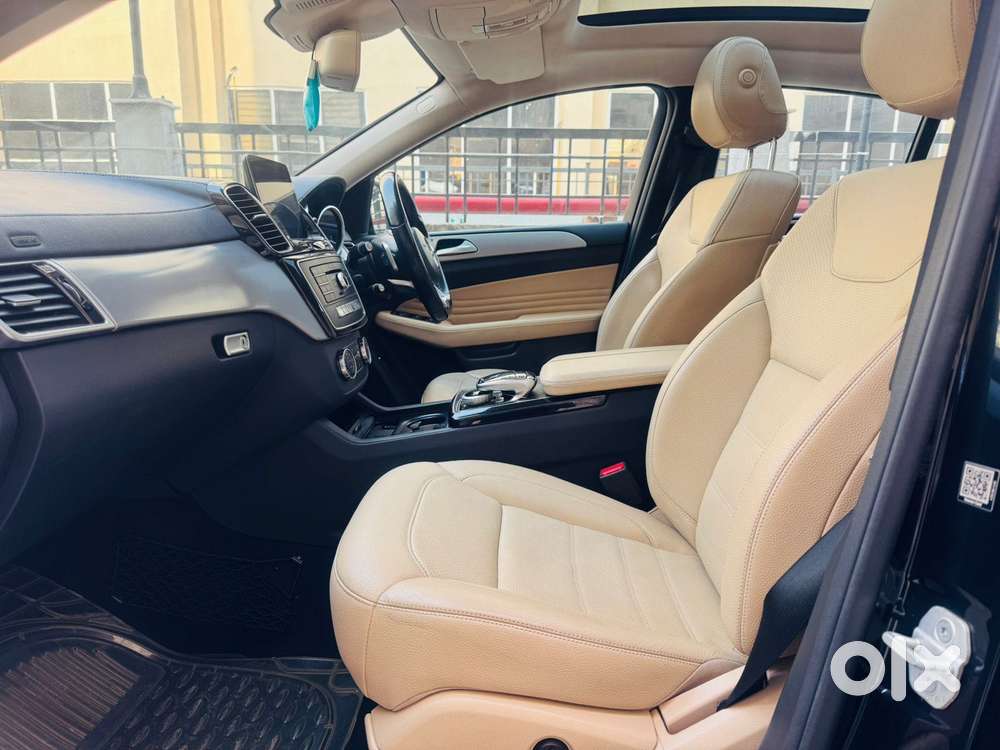 Mercedes-benz Gle Coupe 43 Amg Coupe, 2017, Petrol