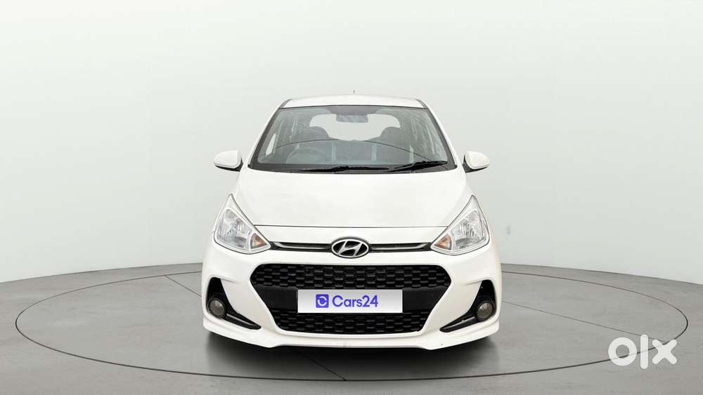 Hyundai Grand I10 Sportz 1.2 Kappa Vtvt, 2017, Petrol