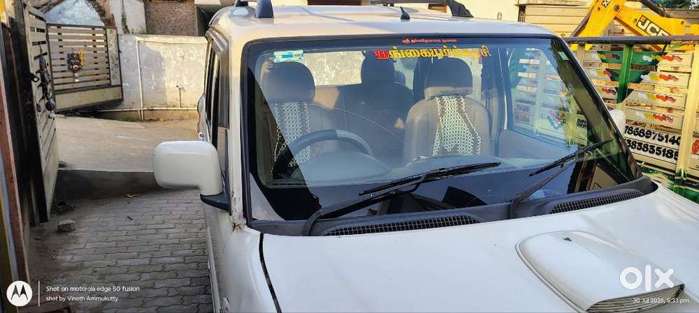 Mahindra Scorpio