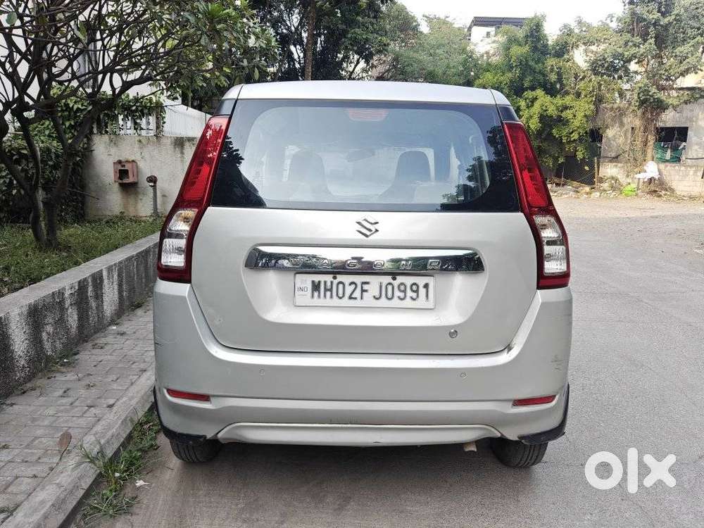 Maruti Suzuki Wagon R Zxi Amt 1.2, 2020, Cng & Hybrids