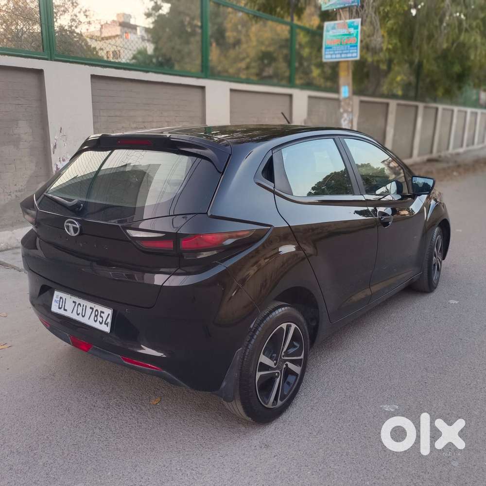 Tata Altroz 1.2 Xz Plus Petrol, 2022, Petrol