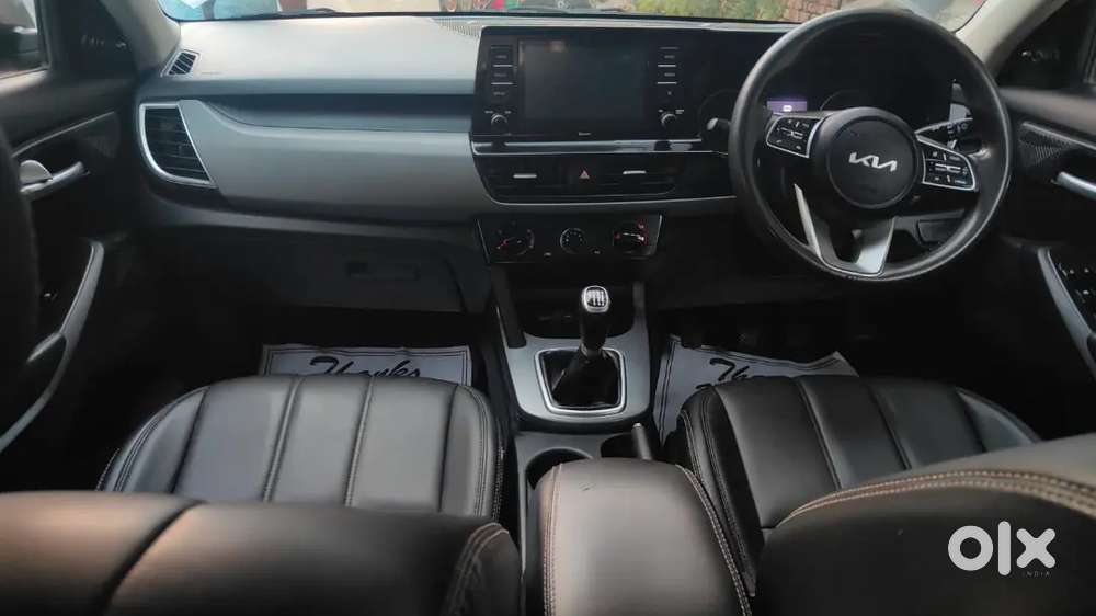 Kia Seltos Diesel 2021