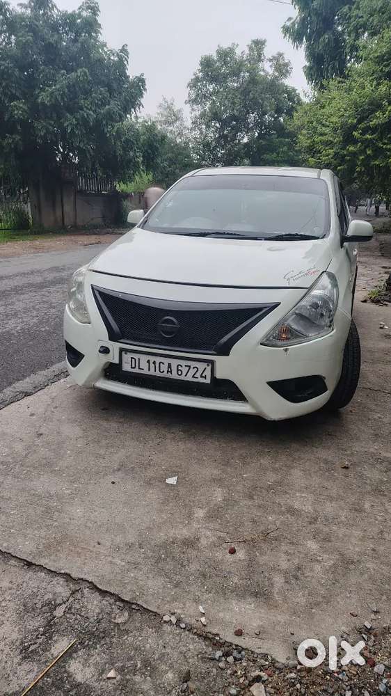 Nissan Sunny Petrol 2016